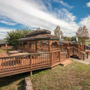 Bullwinkles Rustic Lodge Poplar Bluff Exterior photo