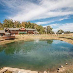 Bullwinkles Rustic Lodge Poplar Bluff Exterior photo